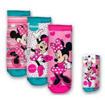 calcetines tobilleros minnie